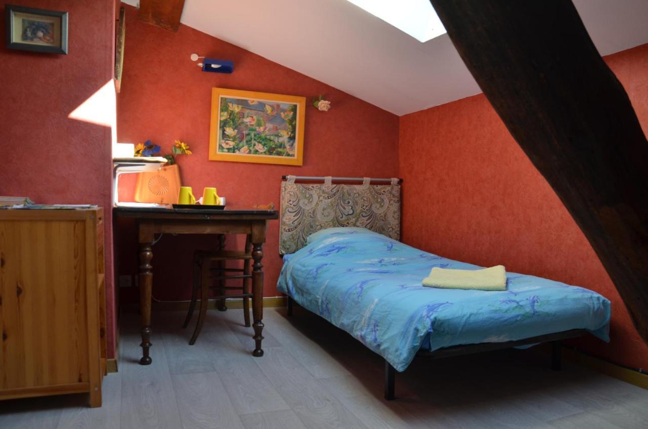 Studio Et Colocation - Gite Les 7 Fontaines Chevinay Exterior photo