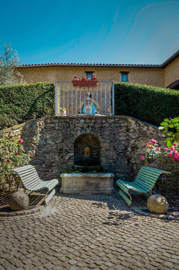 Studio Et Colocation - Gite Les 7 Fontaines Chevinay Exterior photo