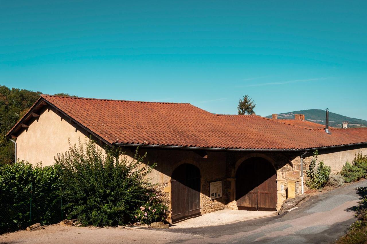 Studio Et Colocation - Gite Les 7 Fontaines Chevinay Exterior photo